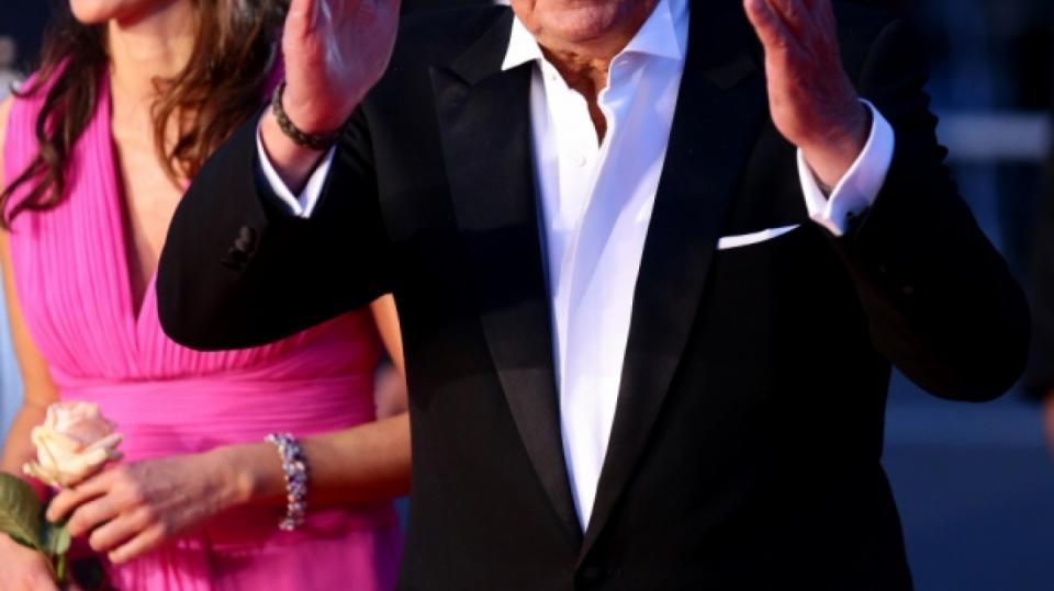 Alain Delon si z Cannes odnesl cenu za celosvětový přínos kinematografii